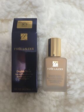 Estee Lauder Double Wear Stay-in-Place Makeup Foundation-2C3 Fresco